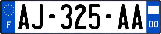 AJ-325-AA