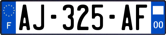 AJ-325-AF