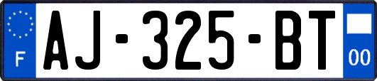 AJ-325-BT