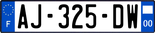 AJ-325-DW