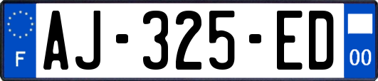 AJ-325-ED