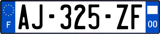 AJ-325-ZF