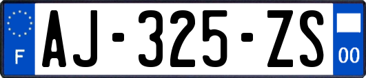 AJ-325-ZS