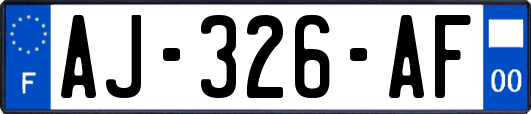 AJ-326-AF