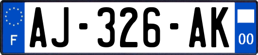 AJ-326-AK