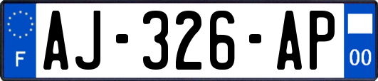 AJ-326-AP