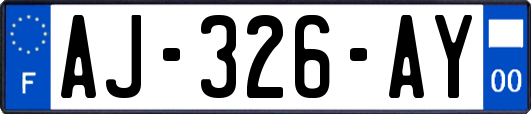 AJ-326-AY