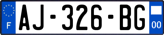 AJ-326-BG