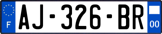 AJ-326-BR