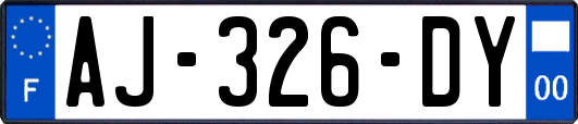 AJ-326-DY