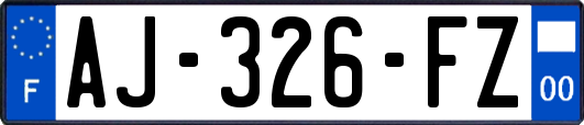 AJ-326-FZ