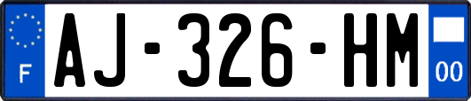 AJ-326-HM