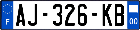 AJ-326-KB