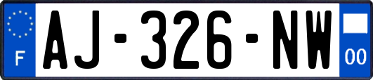 AJ-326-NW