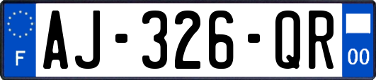 AJ-326-QR