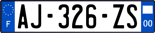 AJ-326-ZS