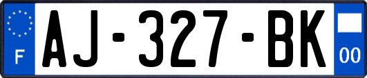 AJ-327-BK