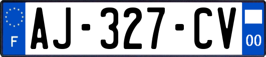 AJ-327-CV