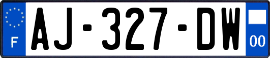 AJ-327-DW