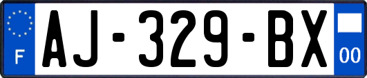 AJ-329-BX