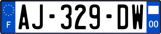 AJ-329-DW