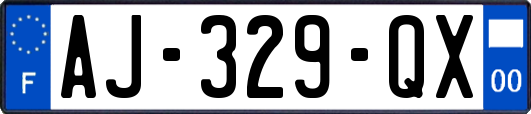 AJ-329-QX