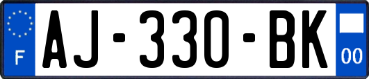 AJ-330-BK