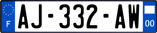 AJ-332-AW