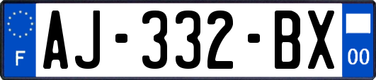 AJ-332-BX