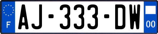 AJ-333-DW