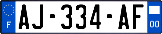 AJ-334-AF