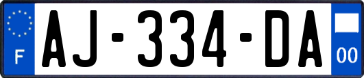 AJ-334-DA
