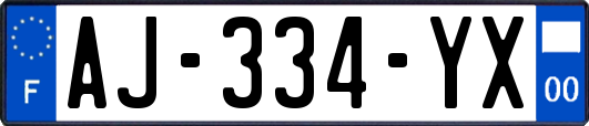 AJ-334-YX