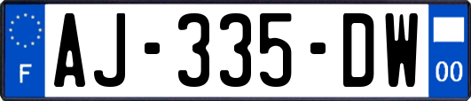 AJ-335-DW