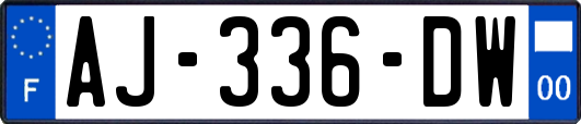 AJ-336-DW