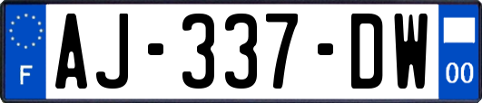 AJ-337-DW