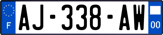 AJ-338-AW