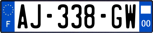 AJ-338-GW