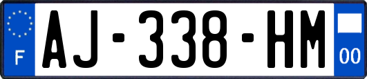 AJ-338-HM