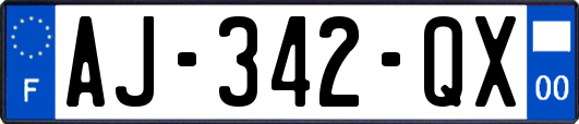 AJ-342-QX