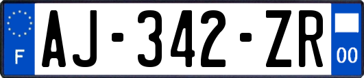 AJ-342-ZR