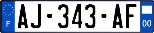 AJ-343-AF