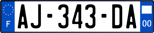 AJ-343-DA