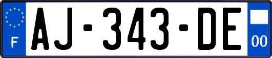 AJ-343-DE
