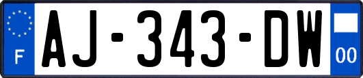 AJ-343-DW