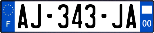 AJ-343-JA