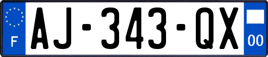 AJ-343-QX