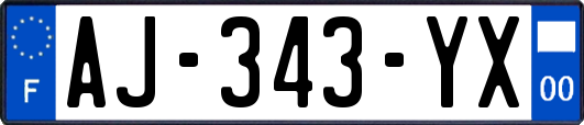 AJ-343-YX