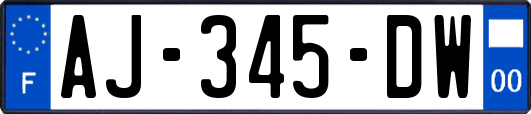 AJ-345-DW