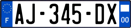 AJ-345-DX